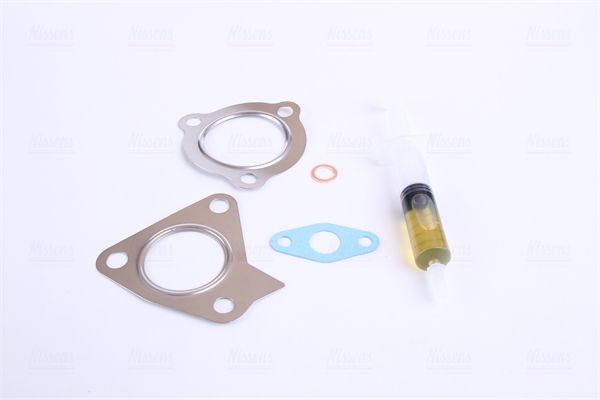 Nissens 93223 Компресор, наддування
