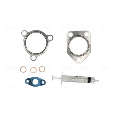 Nissens 93228 Турбокомпресор First Fit