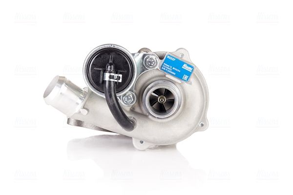 Nissens 93237 Компресор, наддування