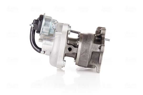 Nissens 93237 Компресор, наддування