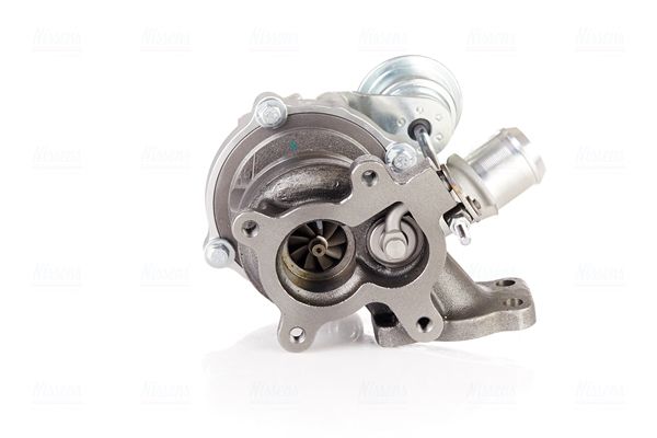 Nissens 93237 Компресор, наддування