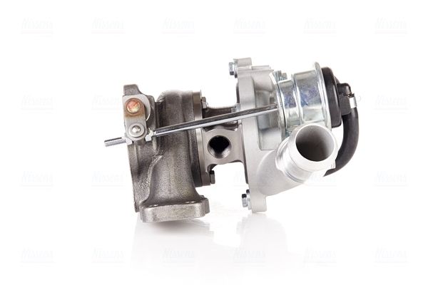 Nissens 93237 Компресор, наддування