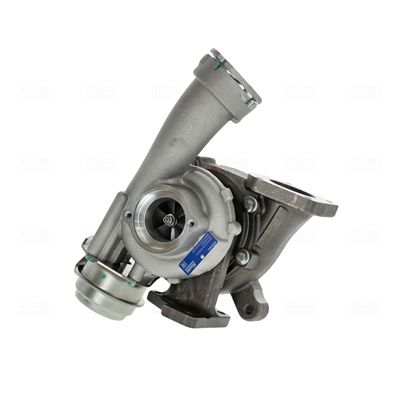 Nissens 93244 Компресор, наддування