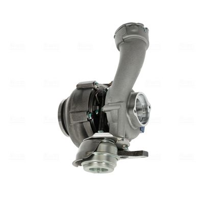 Nissens 93244 Компресор, наддування