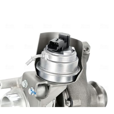 Nissens 93258 Компресор, наддування