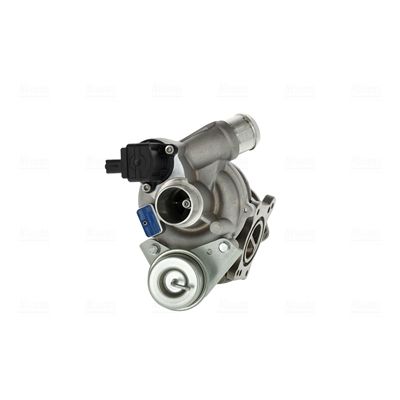 Nissens 93282 Компресор, наддування