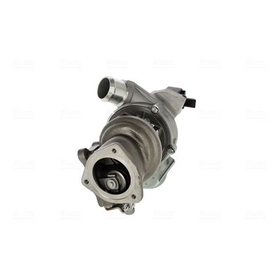 Nissens 93282 Компресор, наддування