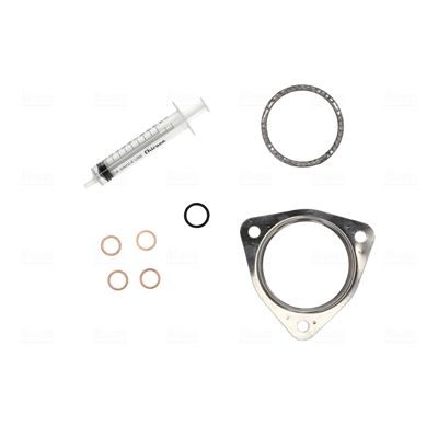 Nissens 93282 Компресор, наддування