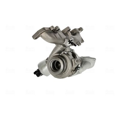 Nissens 93285 Компресор, наддування