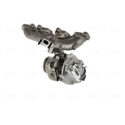 Nissens 93285 Компресор, наддування