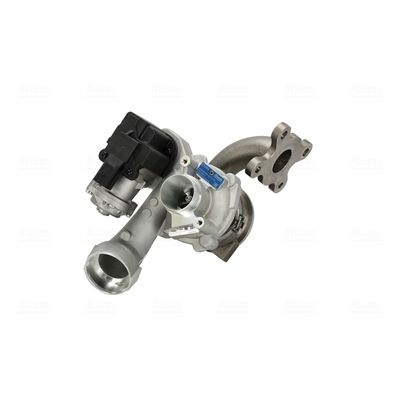 Nissens 93305 Компресор, наддування