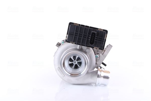 Nissens 93308 Компресор, наддування