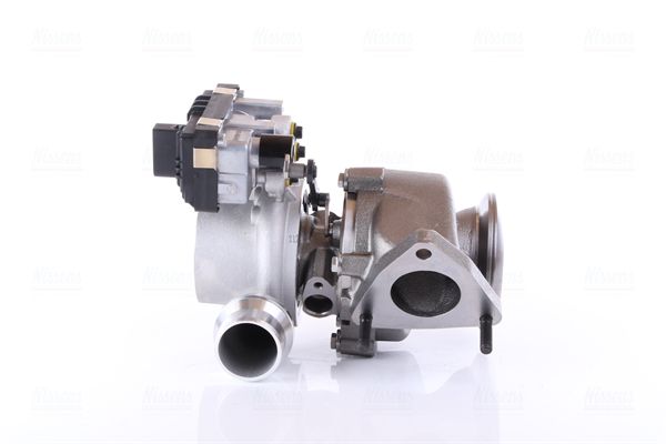 Nissens 93308 Компресор, наддування