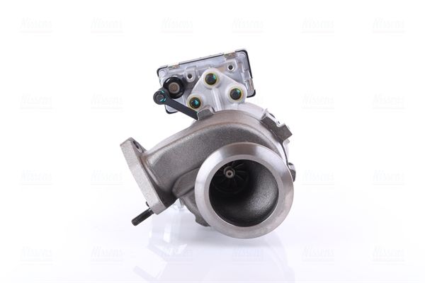 Nissens 93308 Компресор, наддування