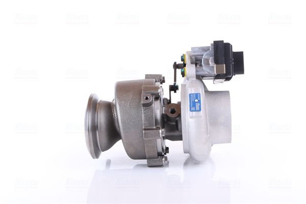 Nissens 93308 Компресор, наддування