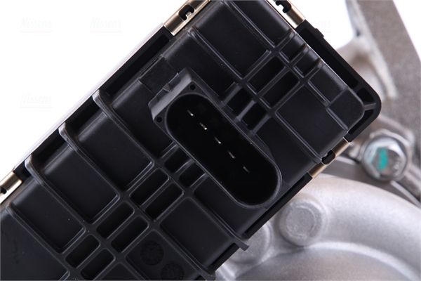 Nissens 93308 Компресор, наддування