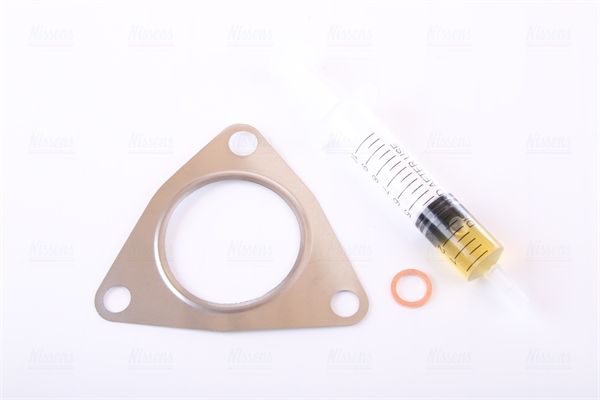 Nissens 93308 Компресор, наддування