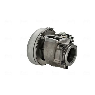Nissens 93317 Компресор, наддування