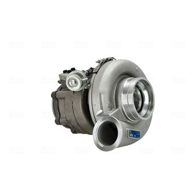 Nissens 93317 Компресор, наддування