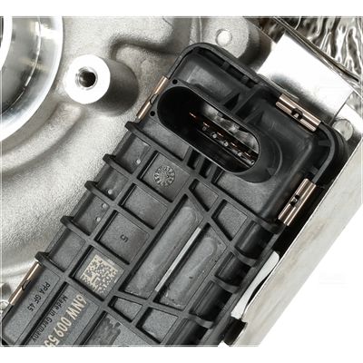 Nissens 93329 Компресор, наддування
