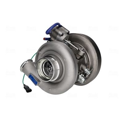 Nissens 93333 Компресор, наддування