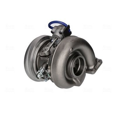 Nissens 93333 Компресор, наддування
