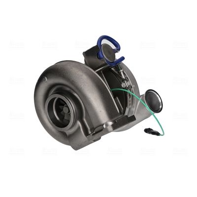 Nissens 93333 Компресор, наддування