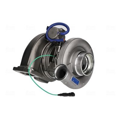 Nissens 93333 Компресор, наддування