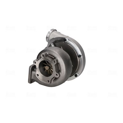 Nissens 93334 Компресор, наддування