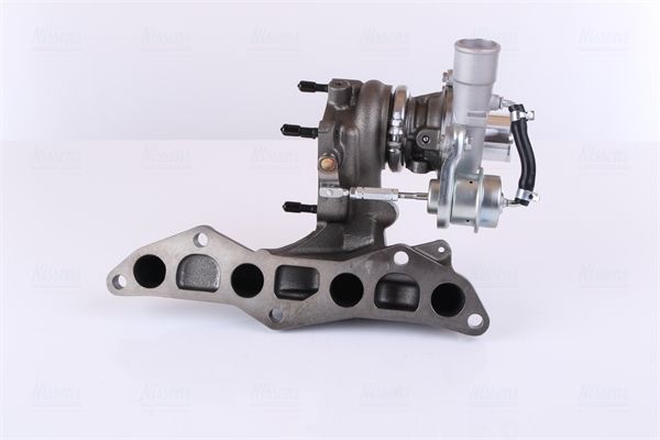 Nissens 93345 Компресор, наддування