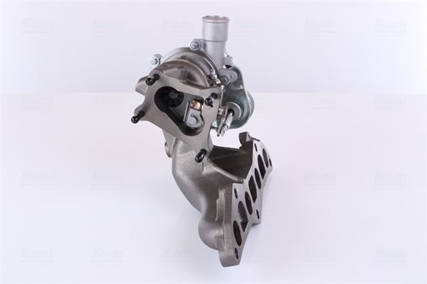 Nissens 93345 Компресор, наддування