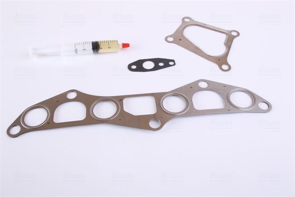 Nissens 93345 Компресор, наддування