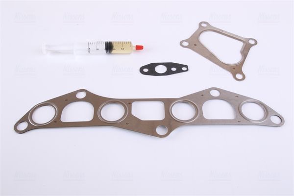 Nissens 93345 Компресор, наддування