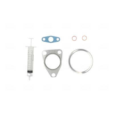Nissens 93416 Турбокомпресор First Fit