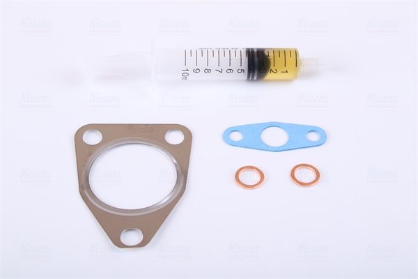Nissens 93416 Турбокомпресор First Fit