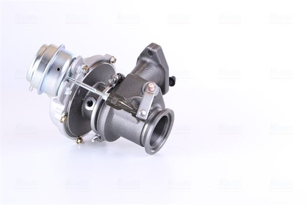 Nissens 93418 Турбокомпресор First Fit