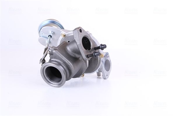 Nissens 93418 Турбокомпресор First Fit