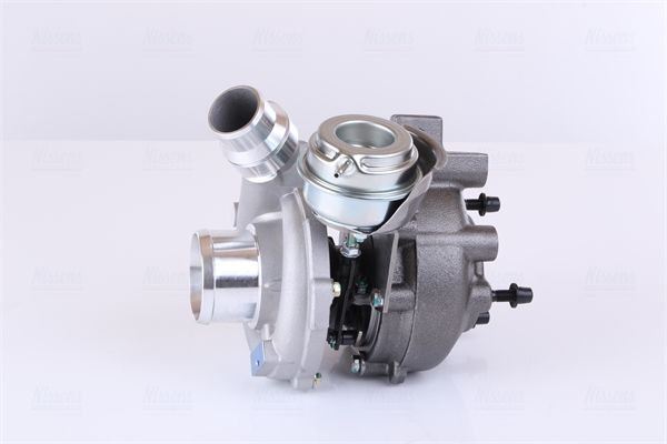 Nissens 93427 Компресор, наддування