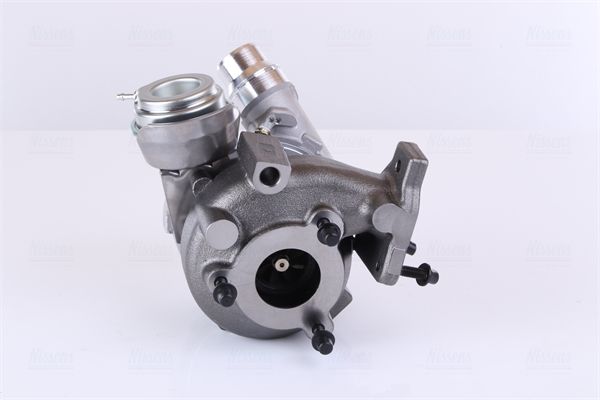 Nissens 93427 Компресор, наддування