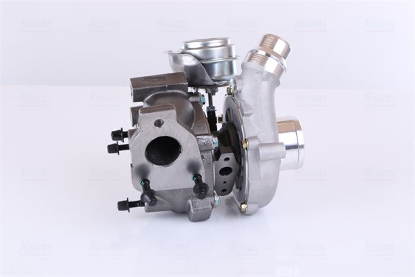 Nissens 93427 Компресор, наддування
