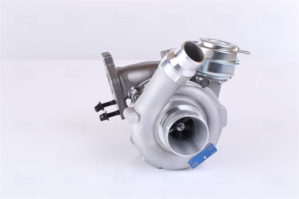 Nissens 93427 Компресор, наддування