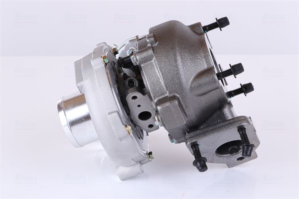 Nissens 93427 Компресор, наддування