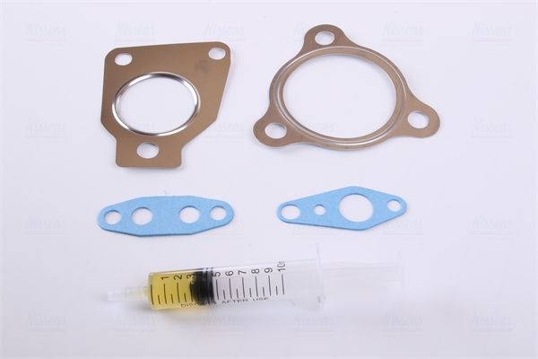 Nissens 93427 Компресор, наддування