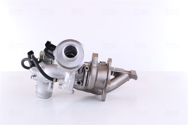 Nissens 93433 Турбокомпресор First Fit