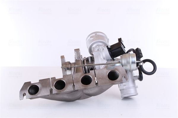 Nissens 93433 Турбокомпресор First Fit