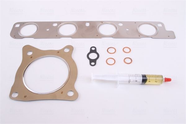 Nissens 93433 Турбокомпресор First Fit
