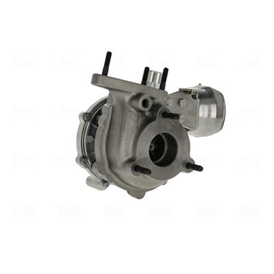 Nissens 93436 Компресор, наддування