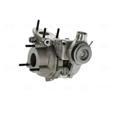 Nissens 93436 Компресор, наддування