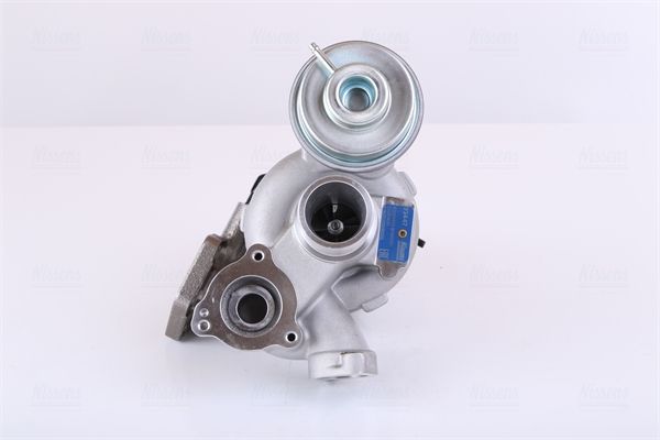 Nissens 93447 Компресор, наддування