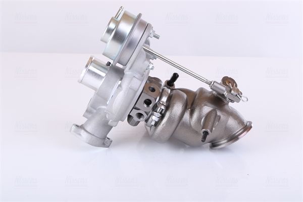 Nissens 93447 Компресор, наддування